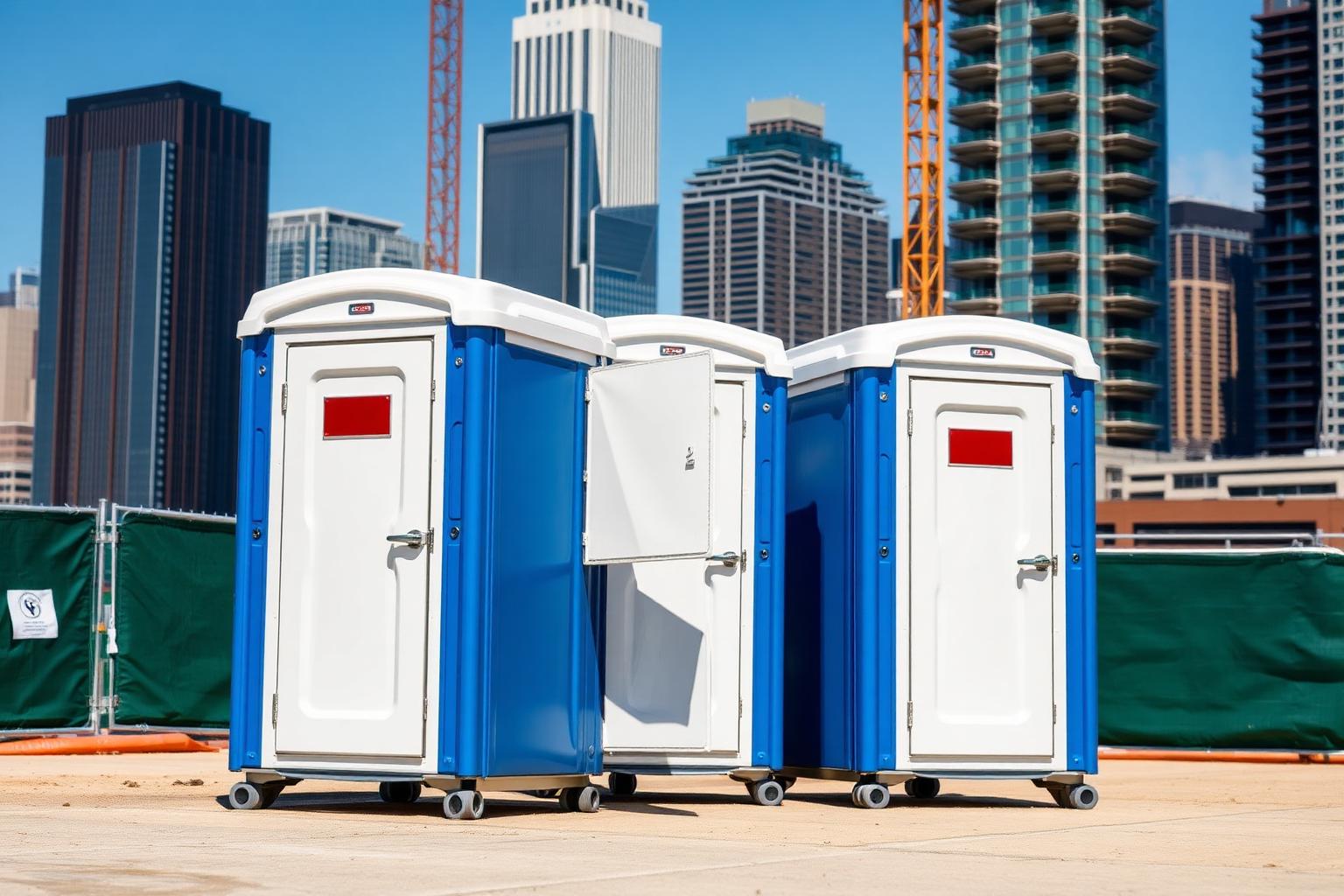 Porta Potty Rental Washington, NC Near Me